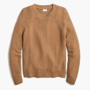 J CREW Classic Crewneck Sweater